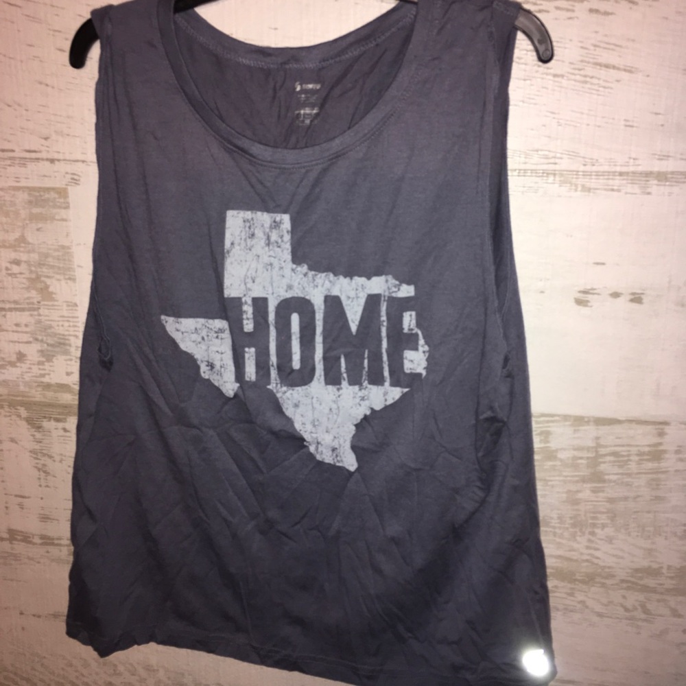 Soffe Texas tank top